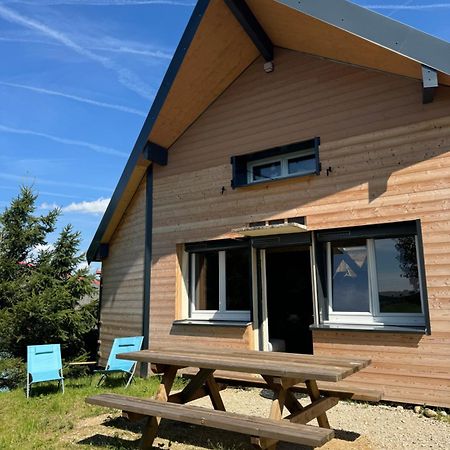 Chalet Pagotin - Le Renversant Métabief Eksteriør billede
