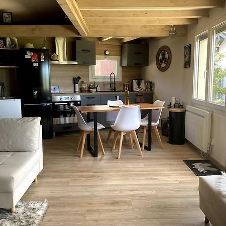 Chalet Pagotin - Le Renversant Métabief Eksteriør billede